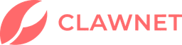 Clawnet logo